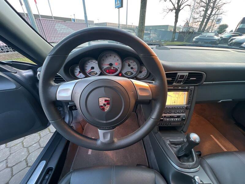 Porsche 911 911 Carrera S Coupé (997.1)