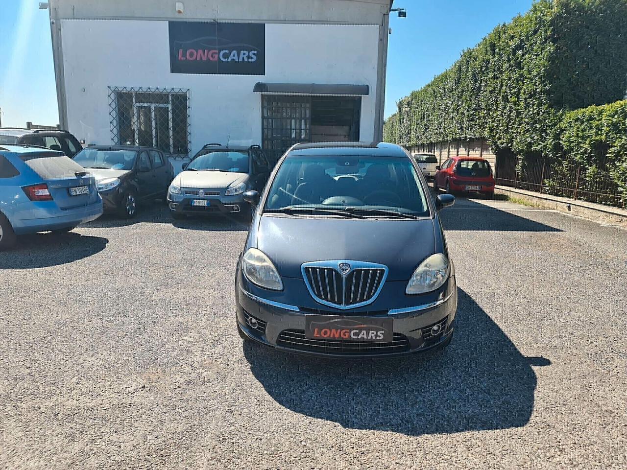 Lancia MUSA 1.4 Platino Ecochic GPL