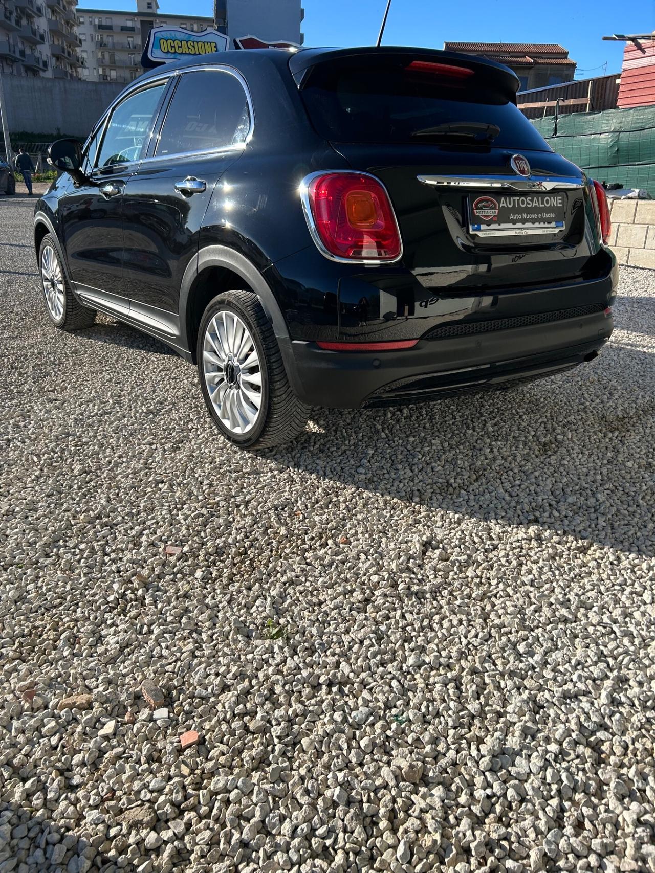 Fiat 500X 1.6 MultiJet 120 CV Lounge