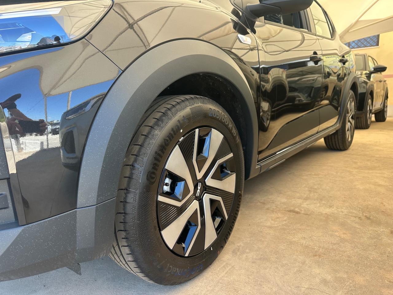 Dacia Sandero Stepway ECO-G 120cv Expression