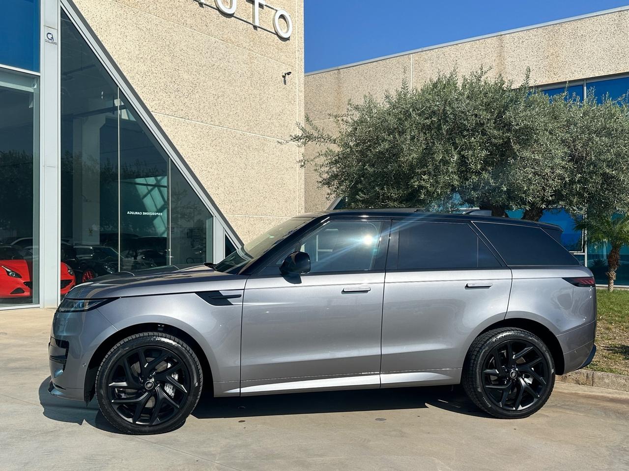 Range Rover Sport 3.0d Dynamic SE possibilità noleggio no scoring