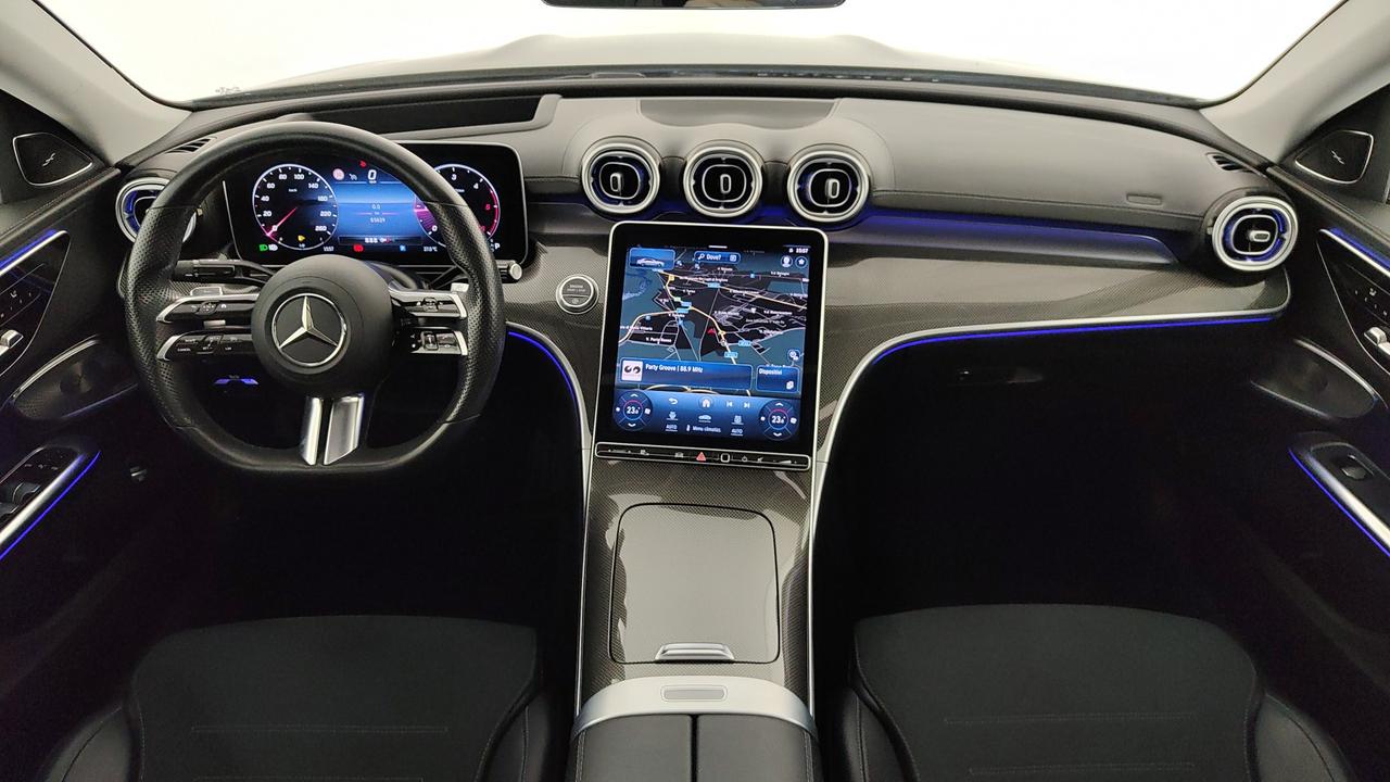Mercedes-Benz C 220 d mhev Premium Pro auto