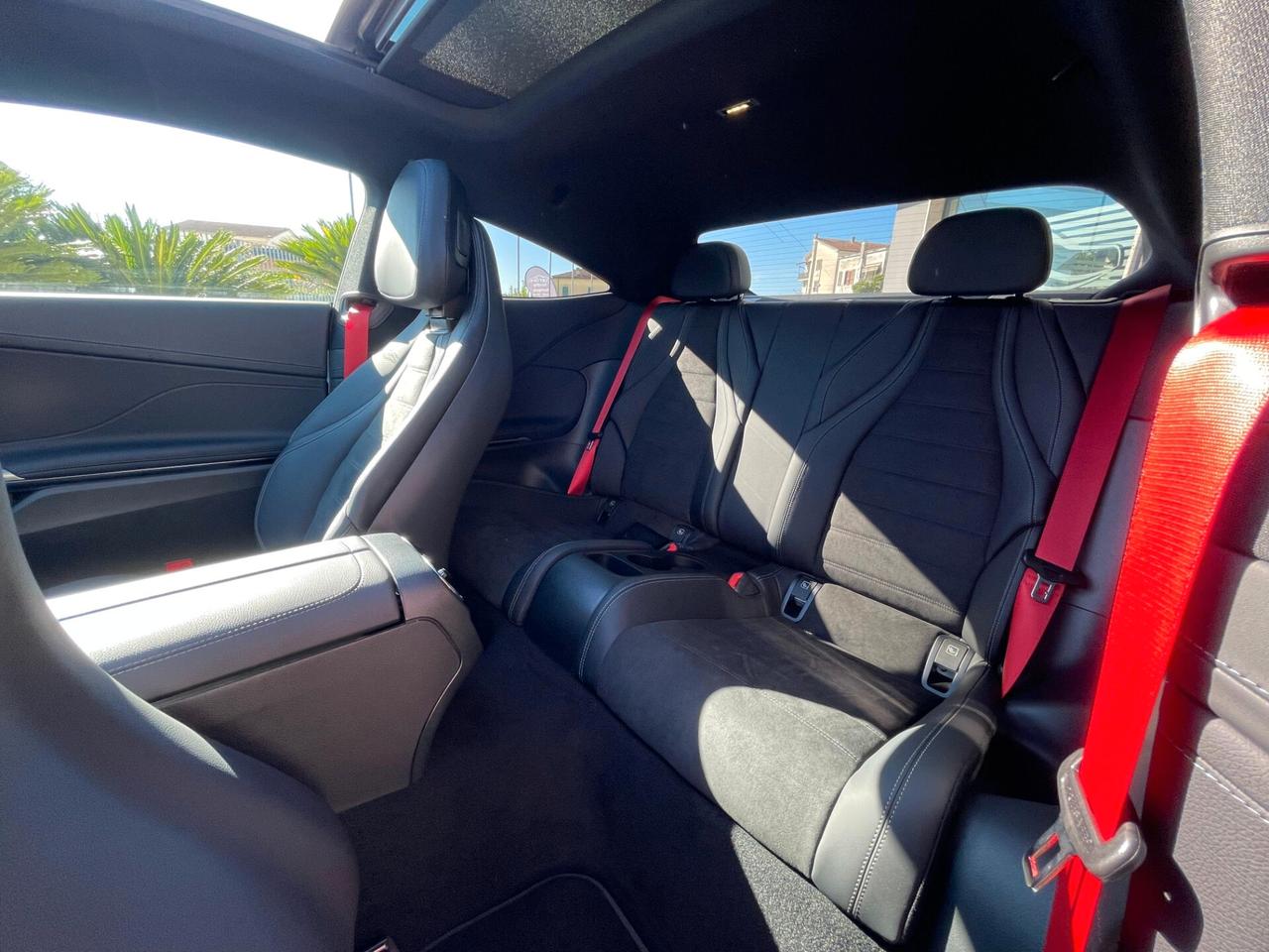 Mercedes-benz CLE D Coupe AMG Line Premium Plus*BURMESTER*TETTO*