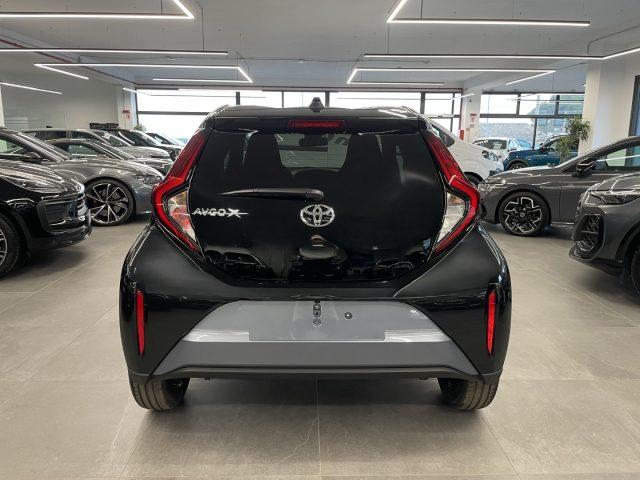 TOYOTA Aygo X 1.0 VVT-i 72 CV Teamplayer KM0 MY25