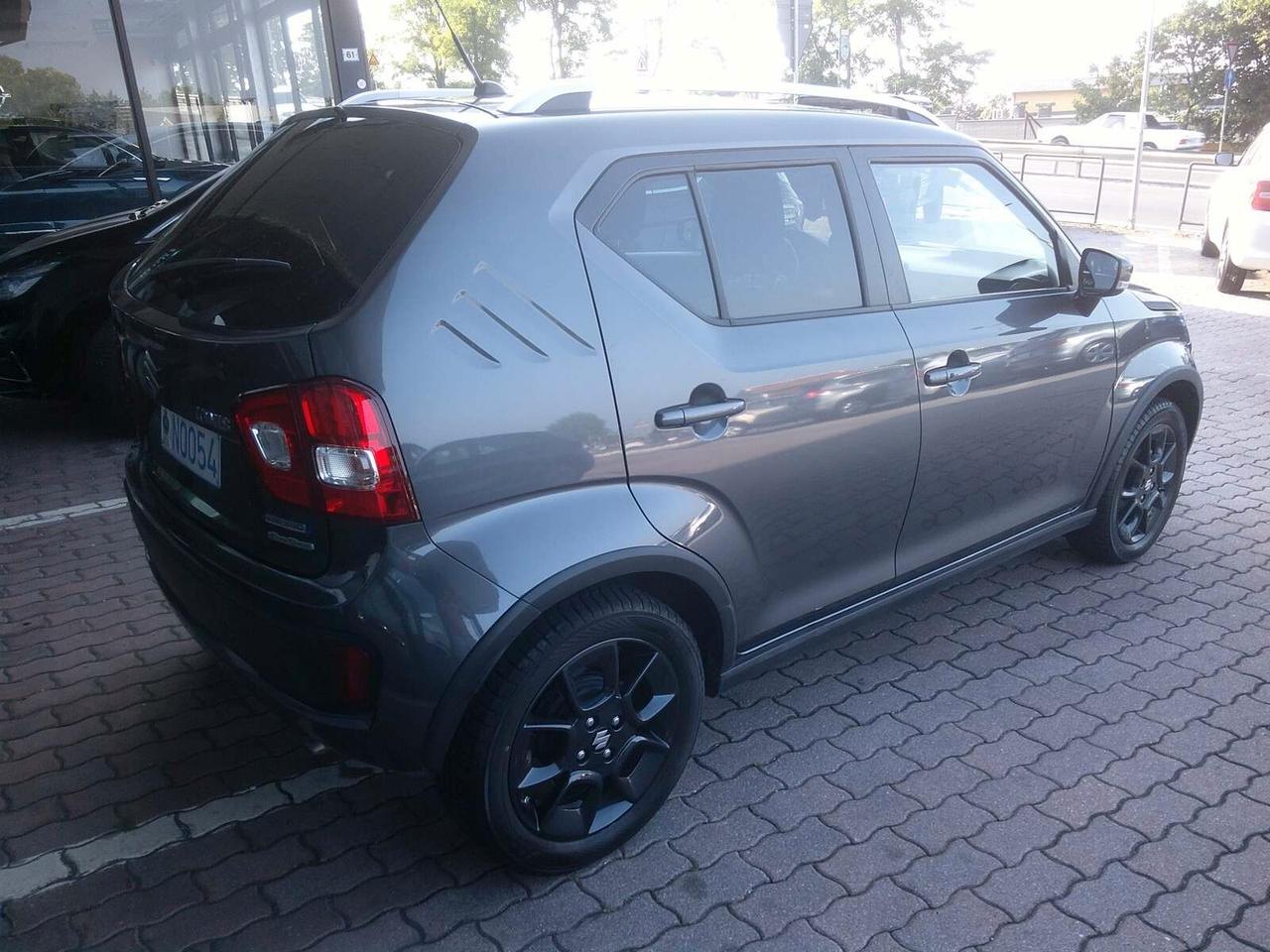 Suzuki Ignis 1.2 Hybrid 4WD All Grip Top
