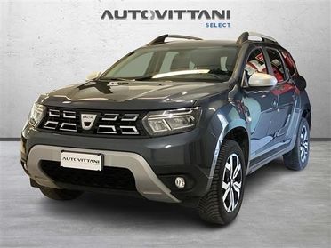 DACIA Duster 1.5 blue dci Prestige 4x4 115cv