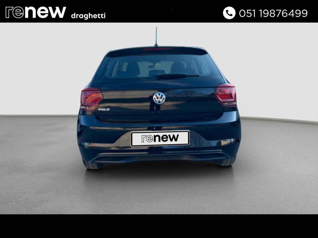 Volkswagen Polo 1.6 TDI 95 CV 5p. Comfortline BlueMotion Technology