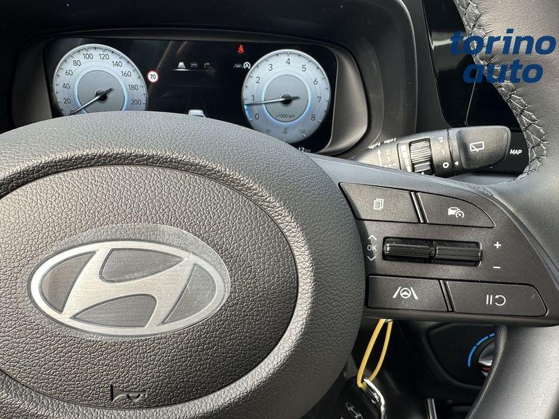 Hyundai Bayon Bayon 1.0 T-GDI MT XLine