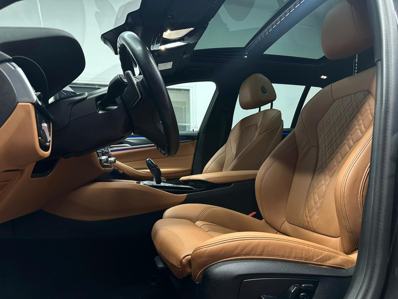 Bmw 520 520d 48V Touring Msport IVA ESPOSTA