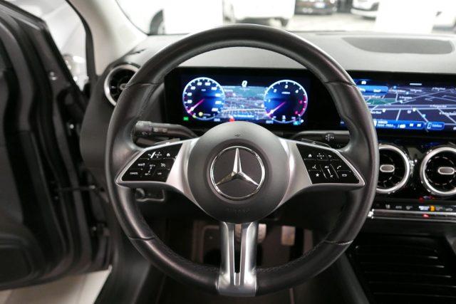 MERCEDES-BENZ B 180 d Automatic Progressive Advanced