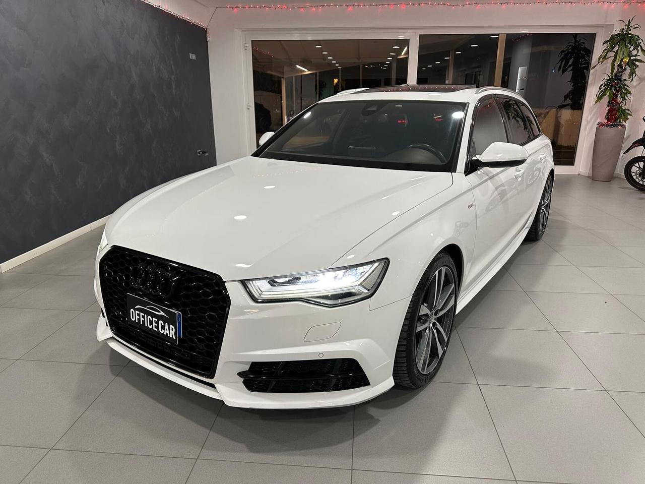 Audi A6 Avant 2.0 TDI 190 CV ultra S-line