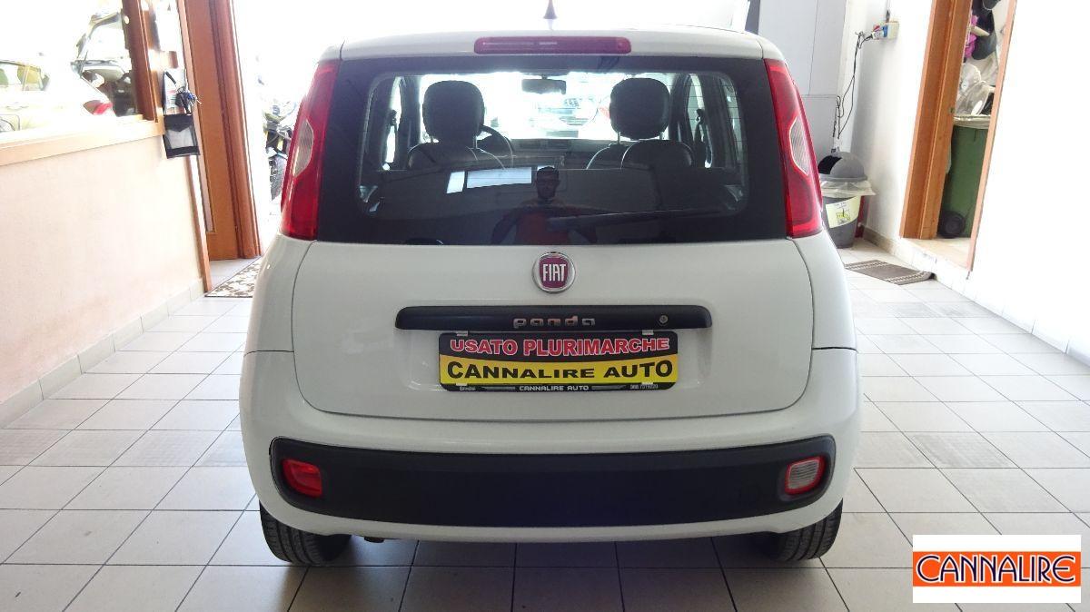 FIAT - Panda - 1.3 MJT 95 CV S&S Lounge