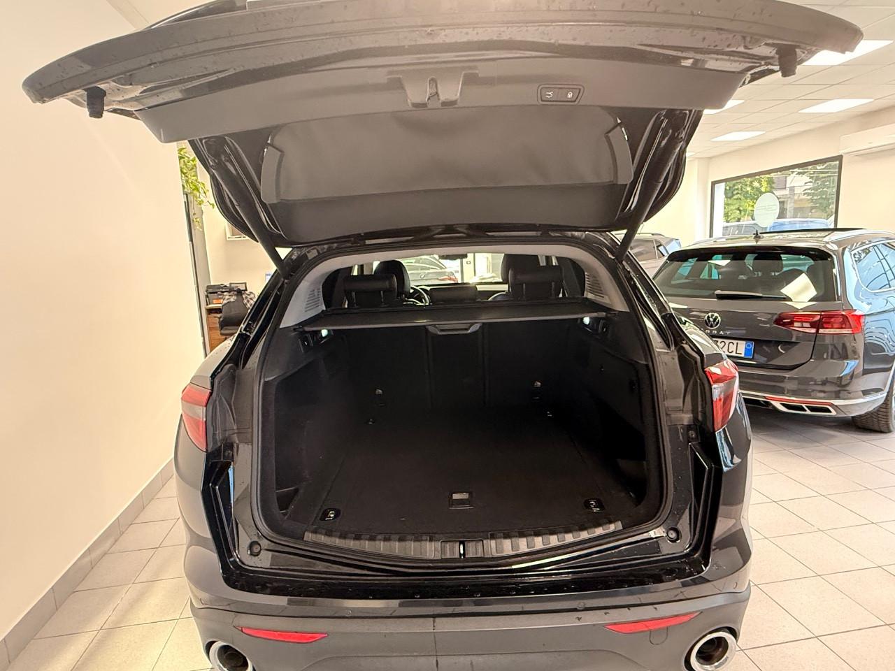 Alfa Romeo Stelvio 2.2 t Super Q4 210cv auto