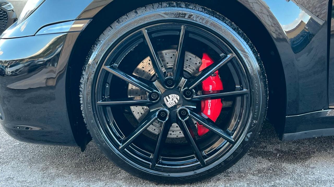 Porsche 911 Carrera S