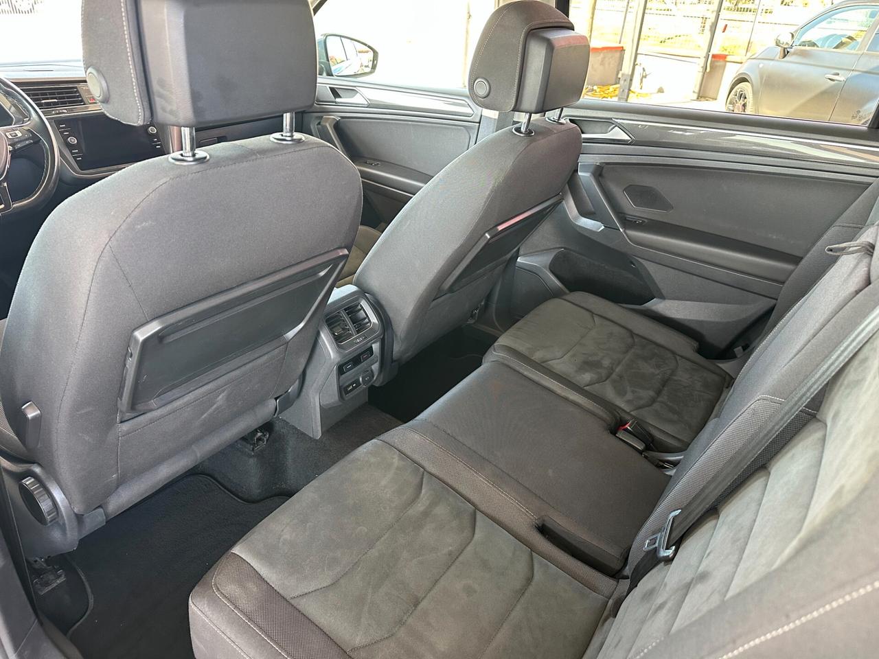 VW*TIGUAN*ALLSPACE*2.0*150CV*AUT*NAVI*VIRTUAL*FULLLED*7 POSTI*