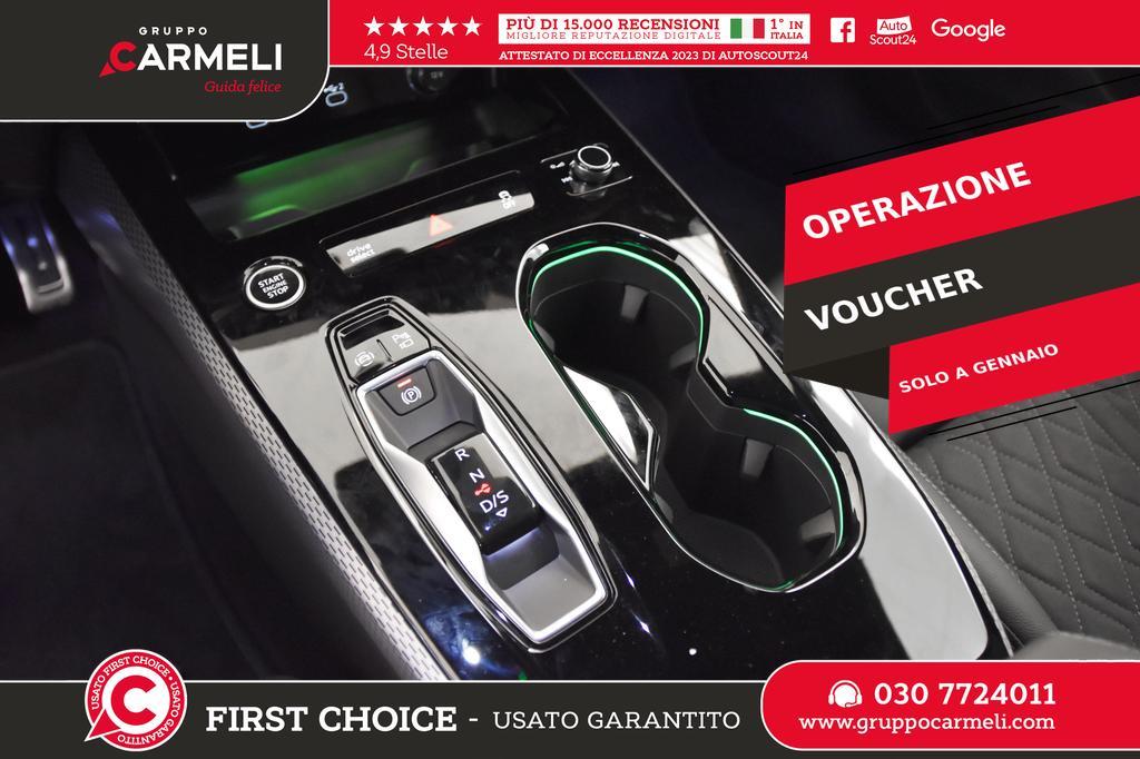 Audi A5 Avant Avant 40 tdi 2x S line KM0 360,CERCHI 19,KEYLESS,NAVI,MATRIX