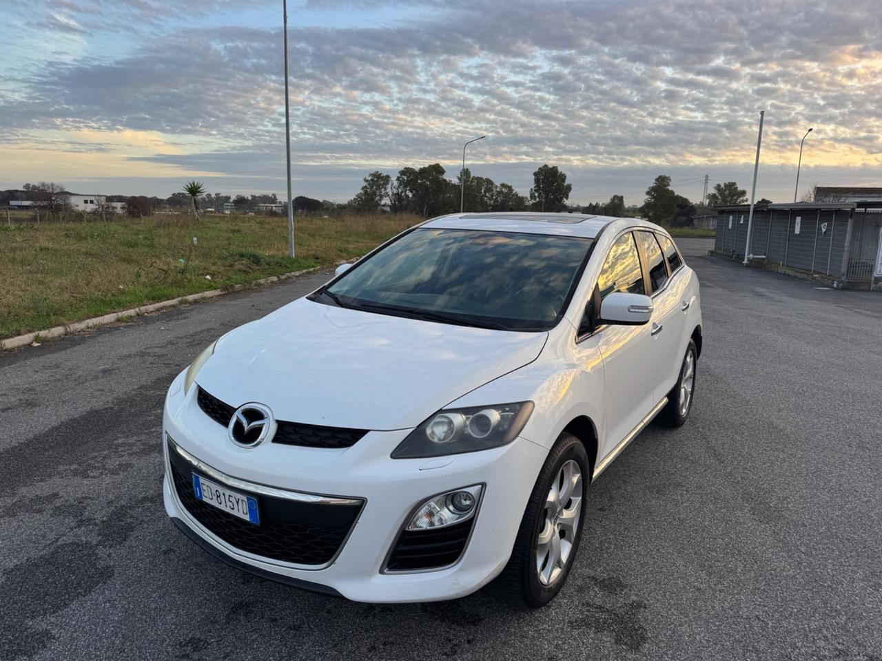 Mazda CX-7 2.2L MZR CD Sport Tourer