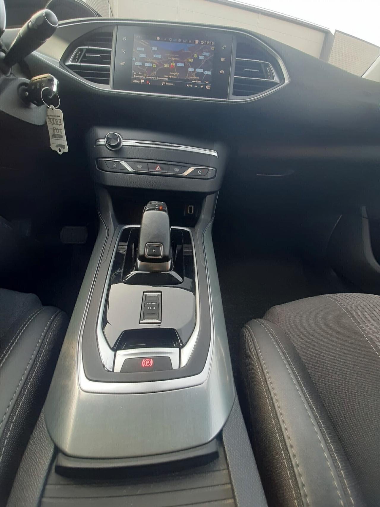Peugeot 308 BlueHDi 130 S&S EAT8 SW Allure