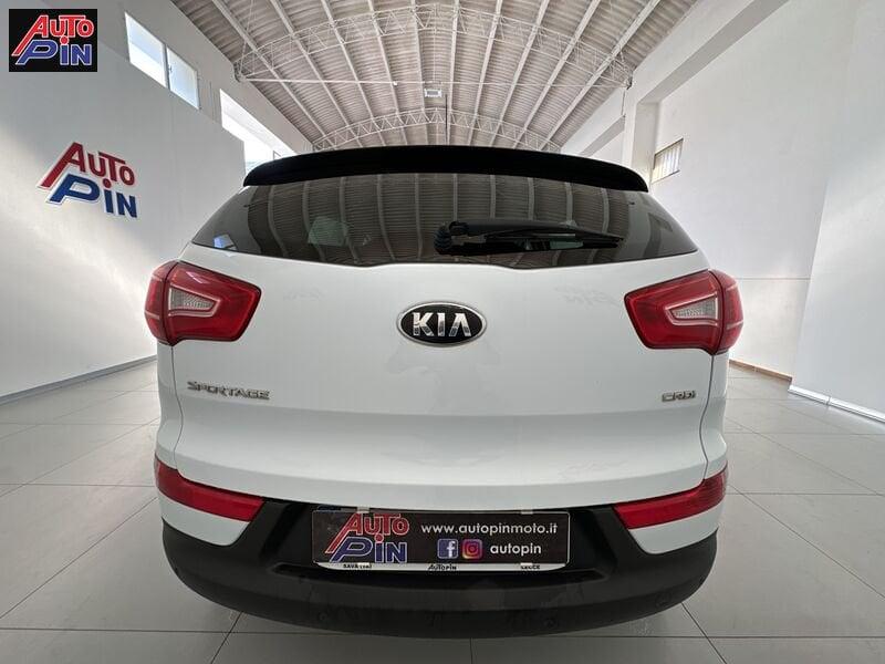 KIA Sportage Sportage 1.7 CRDI VGT 2WD Cool