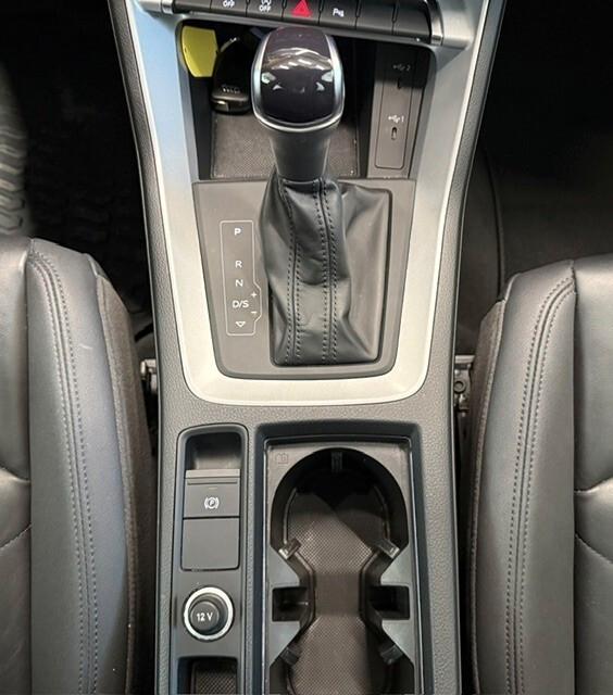 Audi Q3 35 TDI quattro S tronic Business Advanced