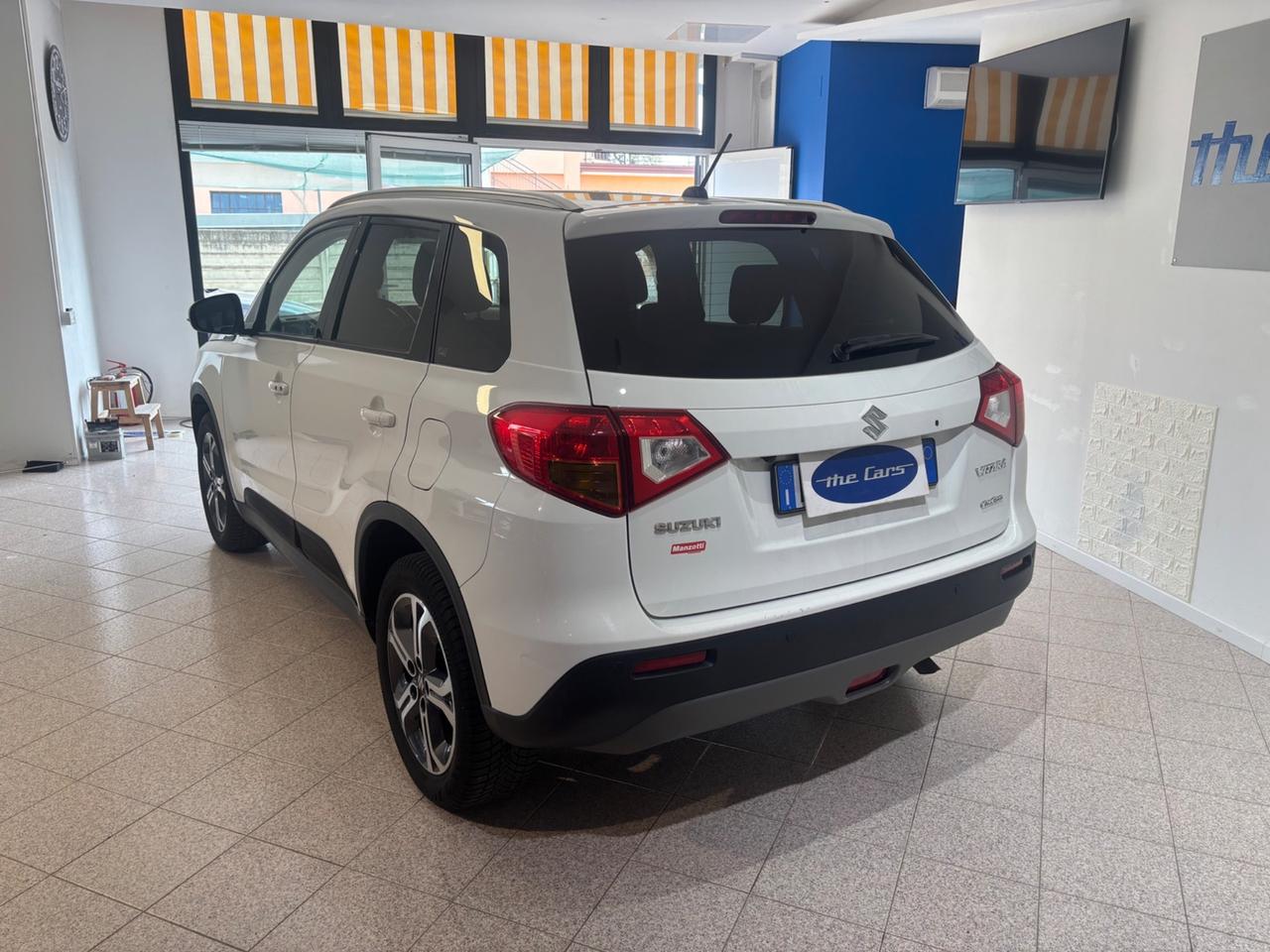 Suzuki Vitara 1.6 DDiS 4WD AllGrip Yoru