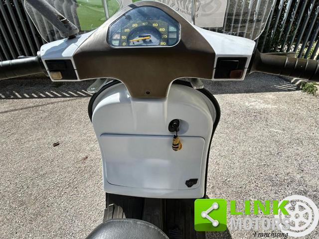 PIAGGIO Vespa 50 HP .