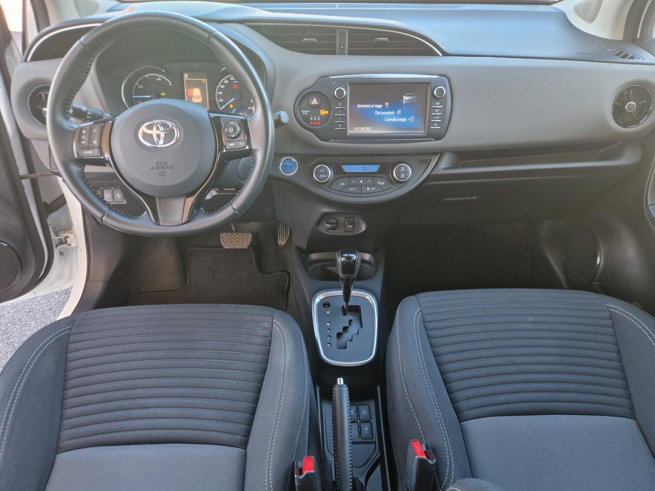 Toyota Yaris 1.5 Hybrid 5 porte Active