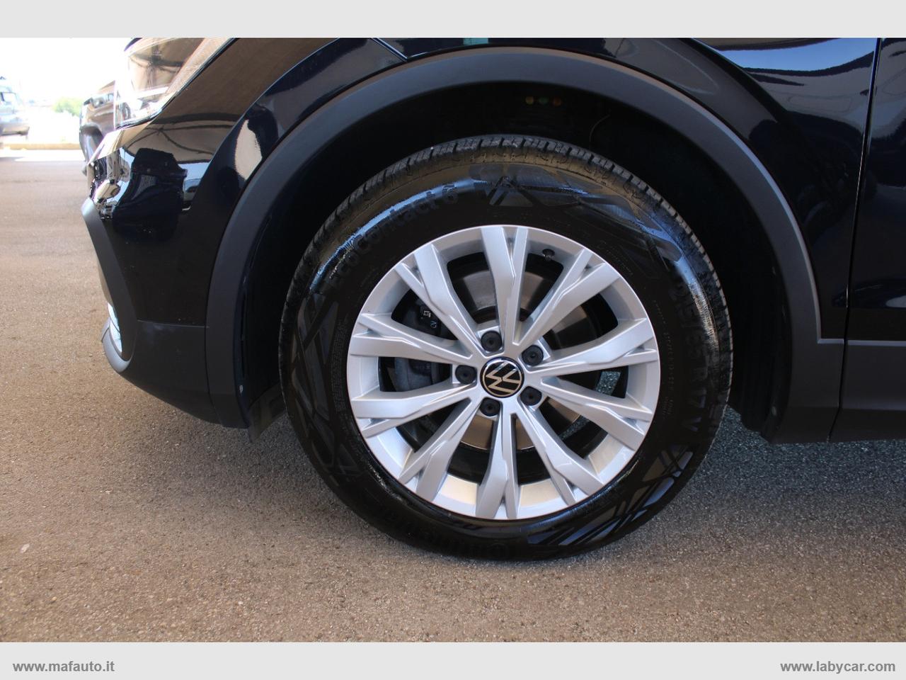 VOLKSWAGEN Tiguan 2.0 TDI 150CV SCR DSG Life