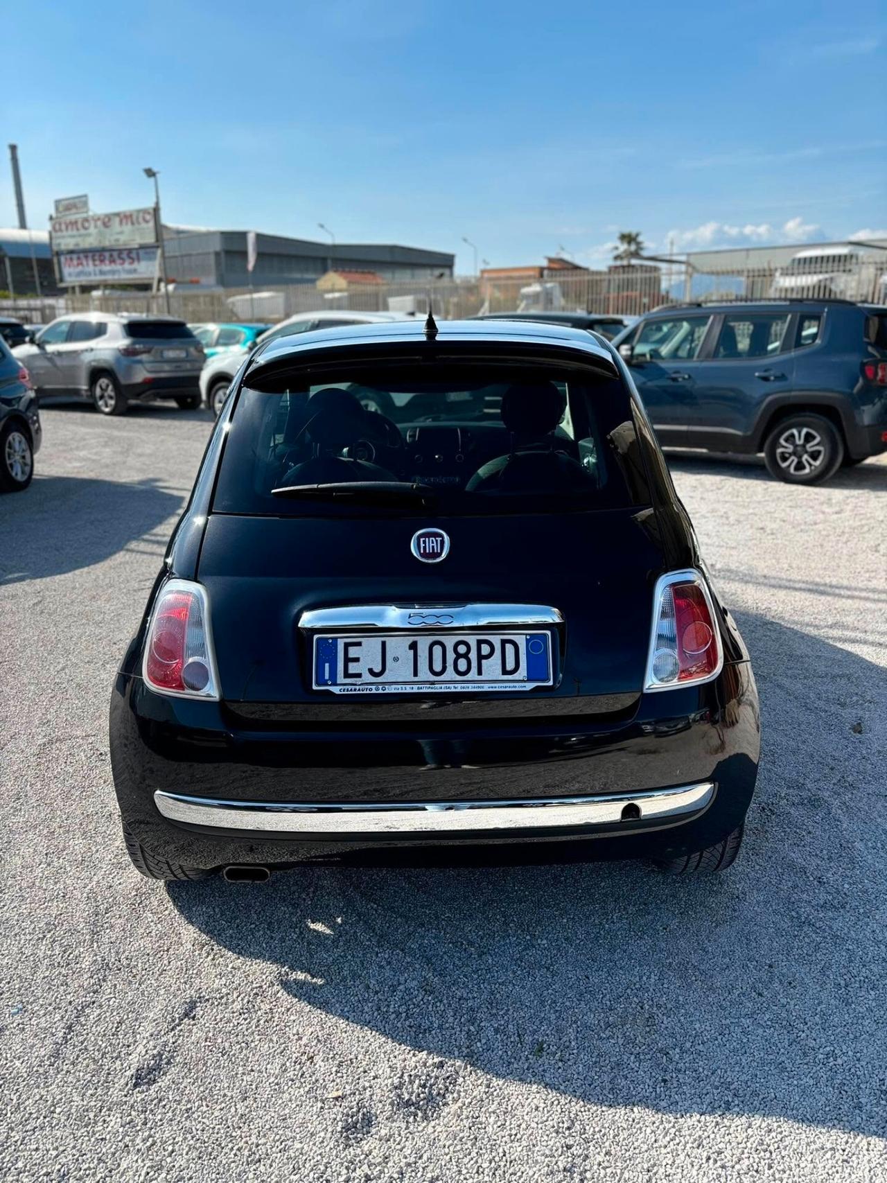 Fiat 500 1.3 Multijet 16V 95 CV Lounge