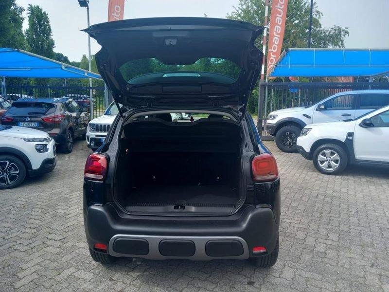 Citroën C3 Aircross PureTech 110 S&S Shine