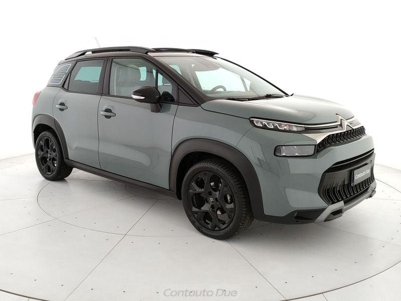 Citroën C3 Aircross C3 Aircross 1.5 bluehdi Feel s&s 110cv