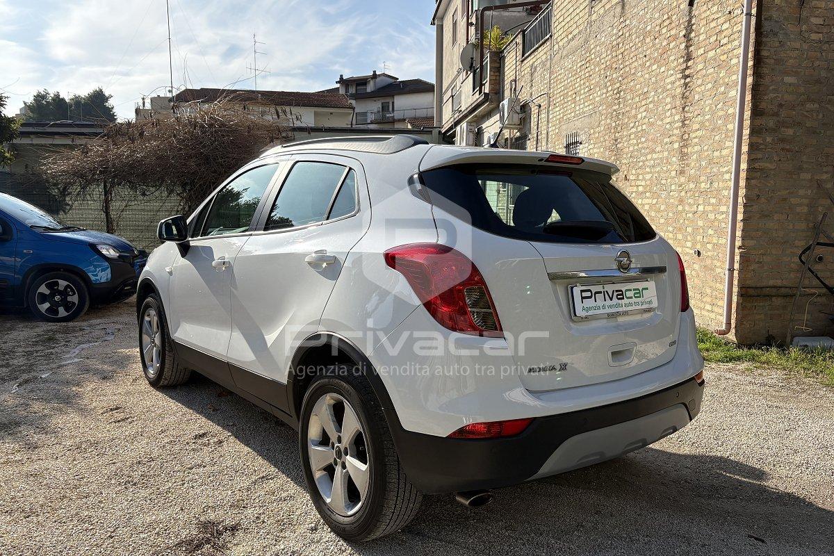 OPEL Mokka X 1.6 CDTI Ecotec 4x2 Start&Stop Advance