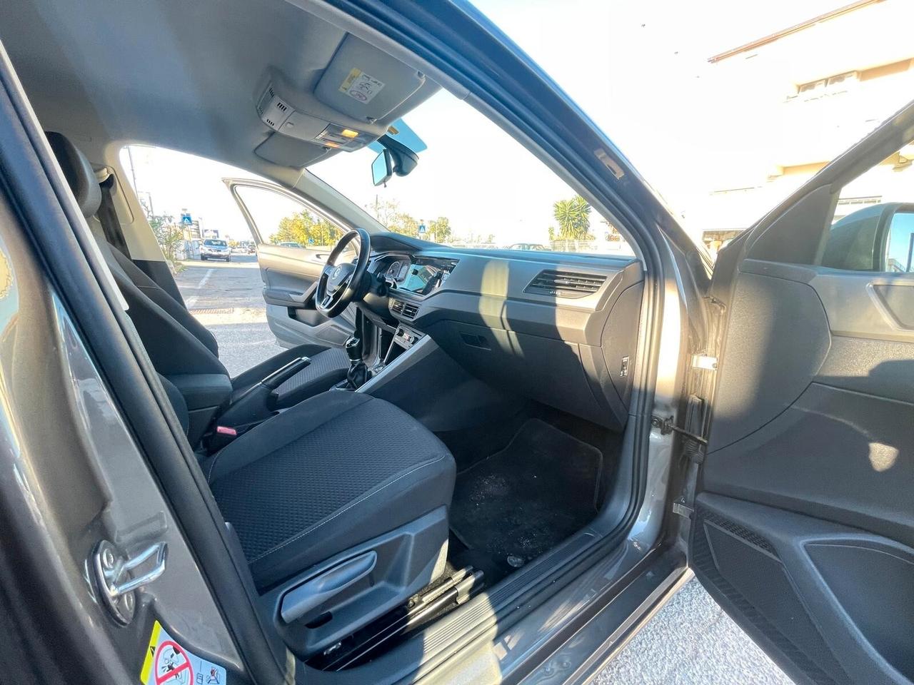 Volkswagen Polo 1.0 TSI 5p. Comfortline BlueMotion Technology