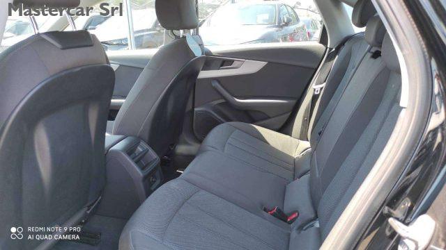 AUDI A4 A4 Berlina 30 2.0 tdi mhev Business 136cv s-tronic