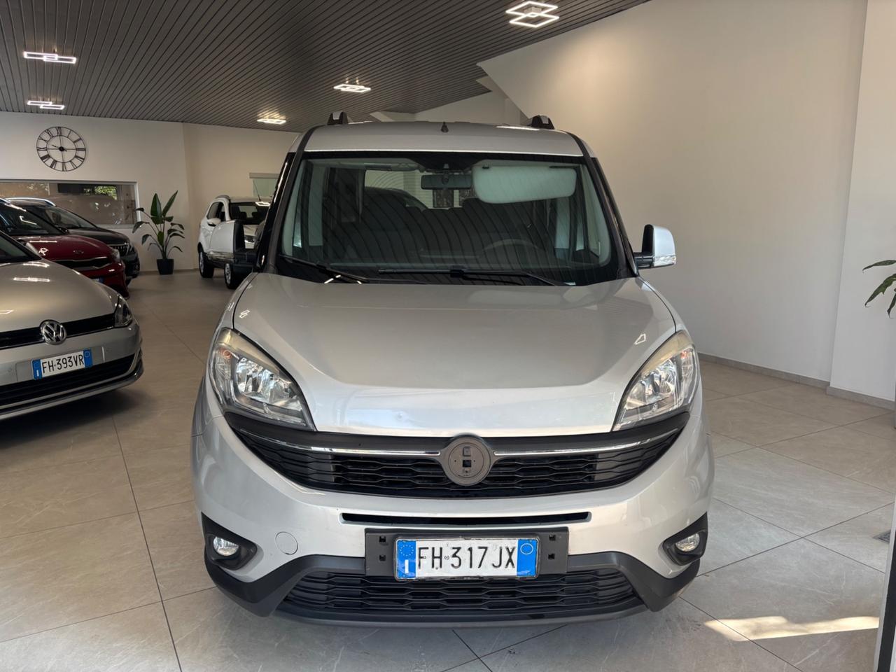 Fiat Doblo Doblò 1.6 MJT 16V 120CV Lounge