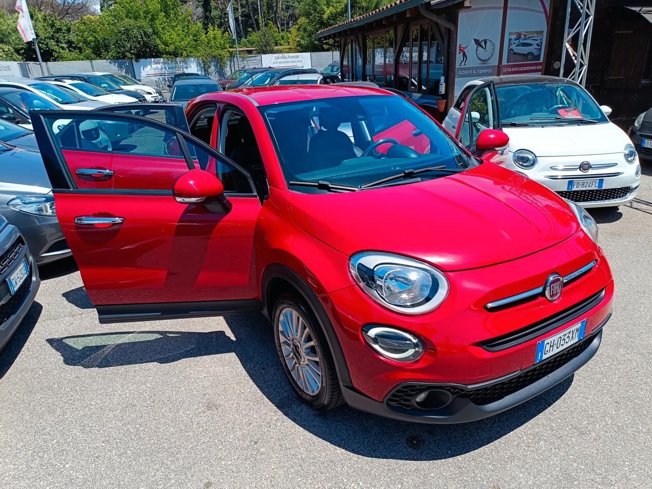 Fiat 500X 1.0 T3 120 CV Connect