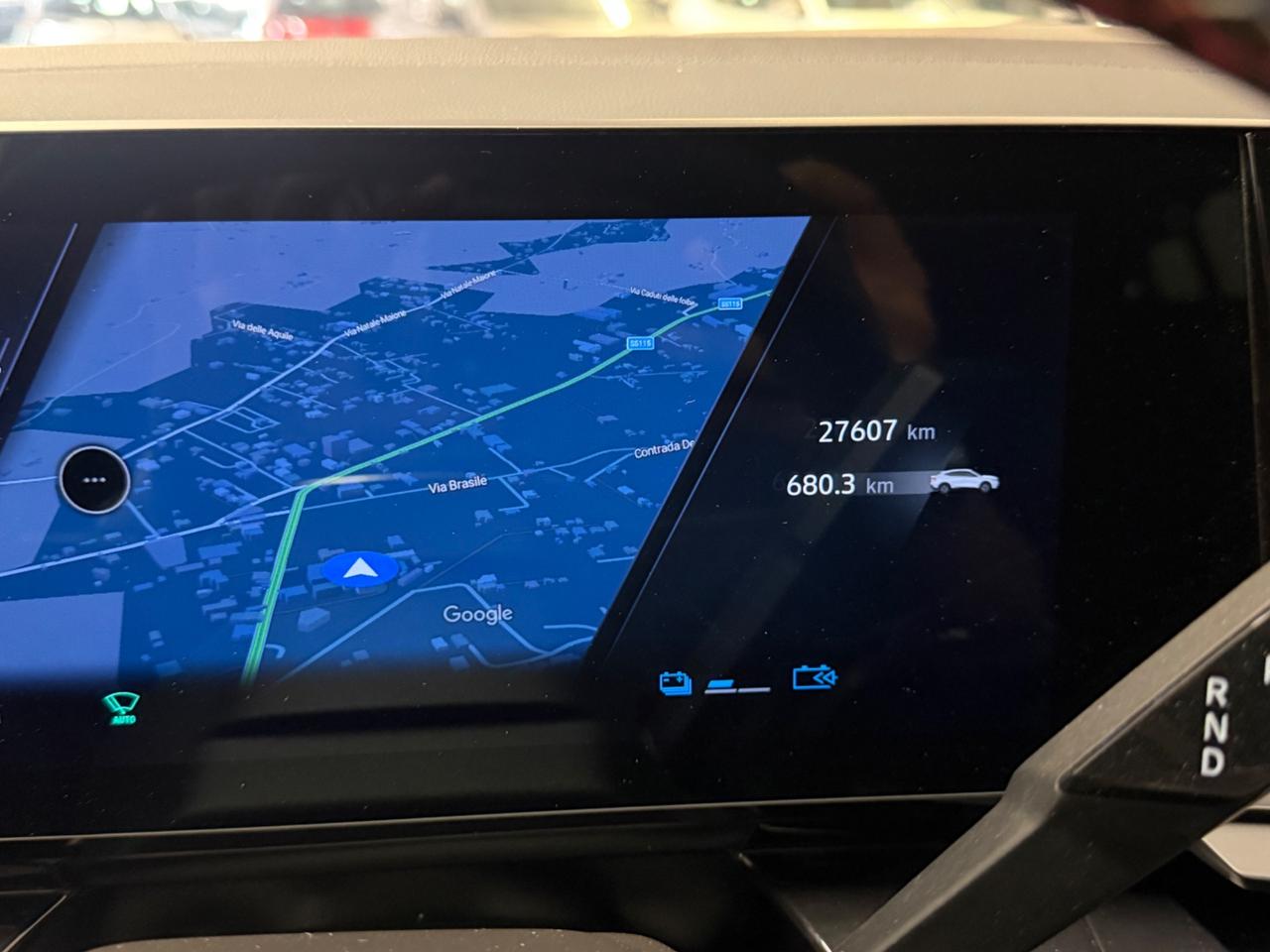 Renault Rafale Full Hybrid E-Tech 200 CV Esprit Alpine