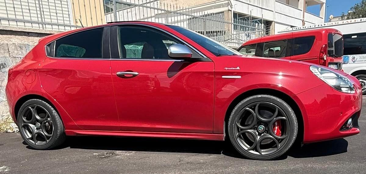 Alfa Romeo Giulietta 2.0 JTDm-2 170 CV Distinctive