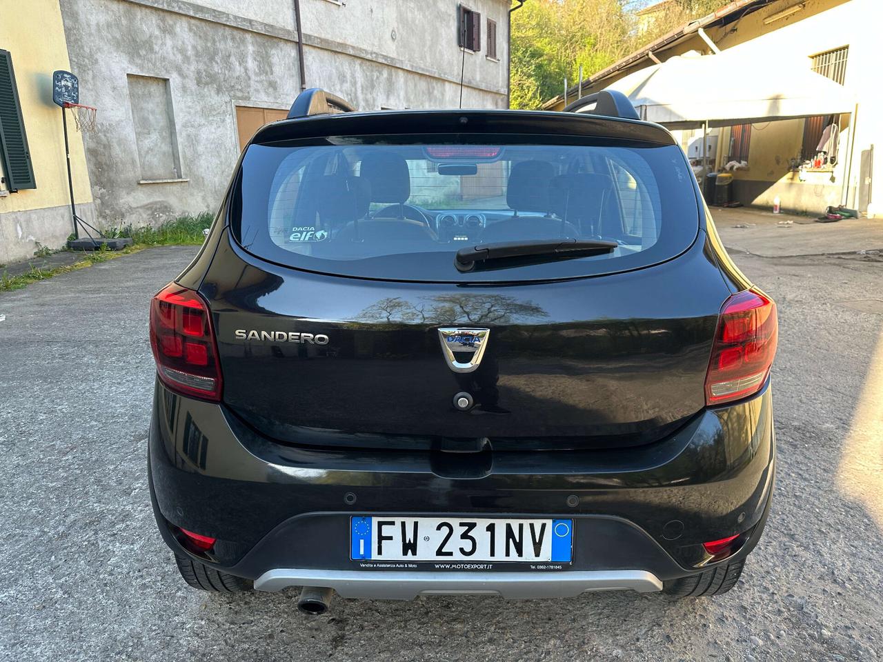 Dacia Sandero Stepway 0.9 TCe 90 CV Techroad