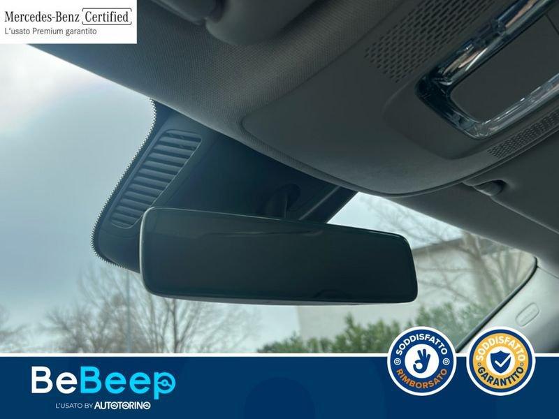 Mercedes-Benz Classe B B 180 D EXECUTIVE AUTO