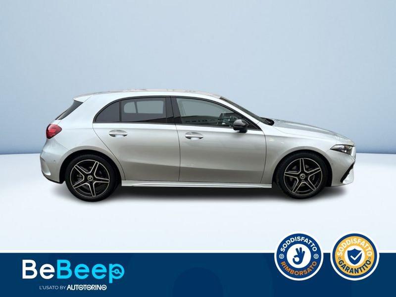 Mercedes-Benz Classe A A 180 D AMG LINE ADVANCED PLUS AUTO