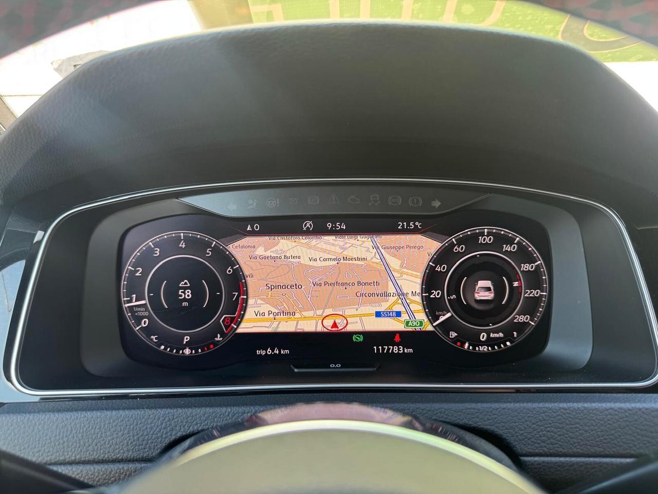 Volkswagen Golf GTI Performance 2.0 245 CV TSI 3p. BMT