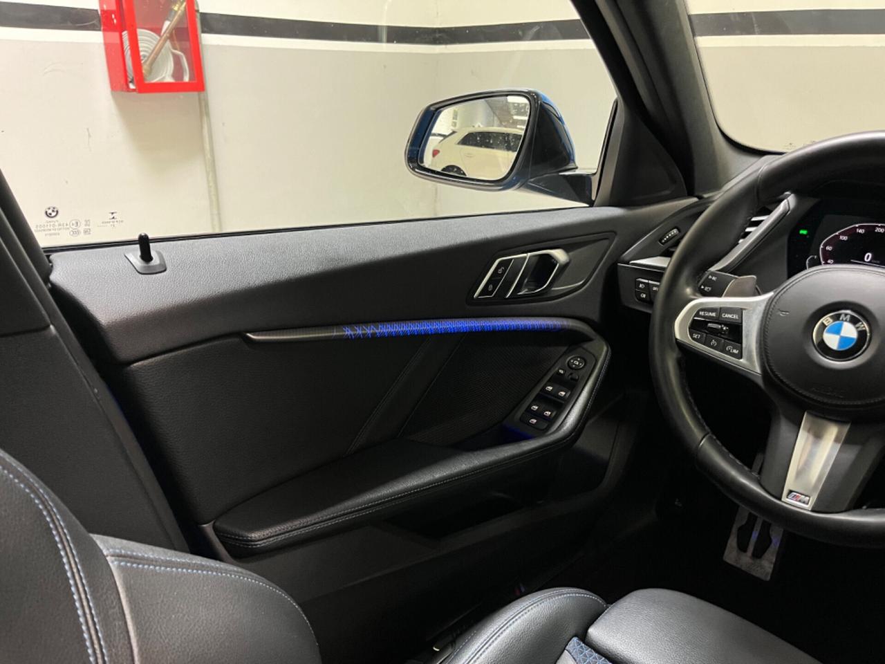 Bmw 118 118d 5p. Msport *tetto panoramico