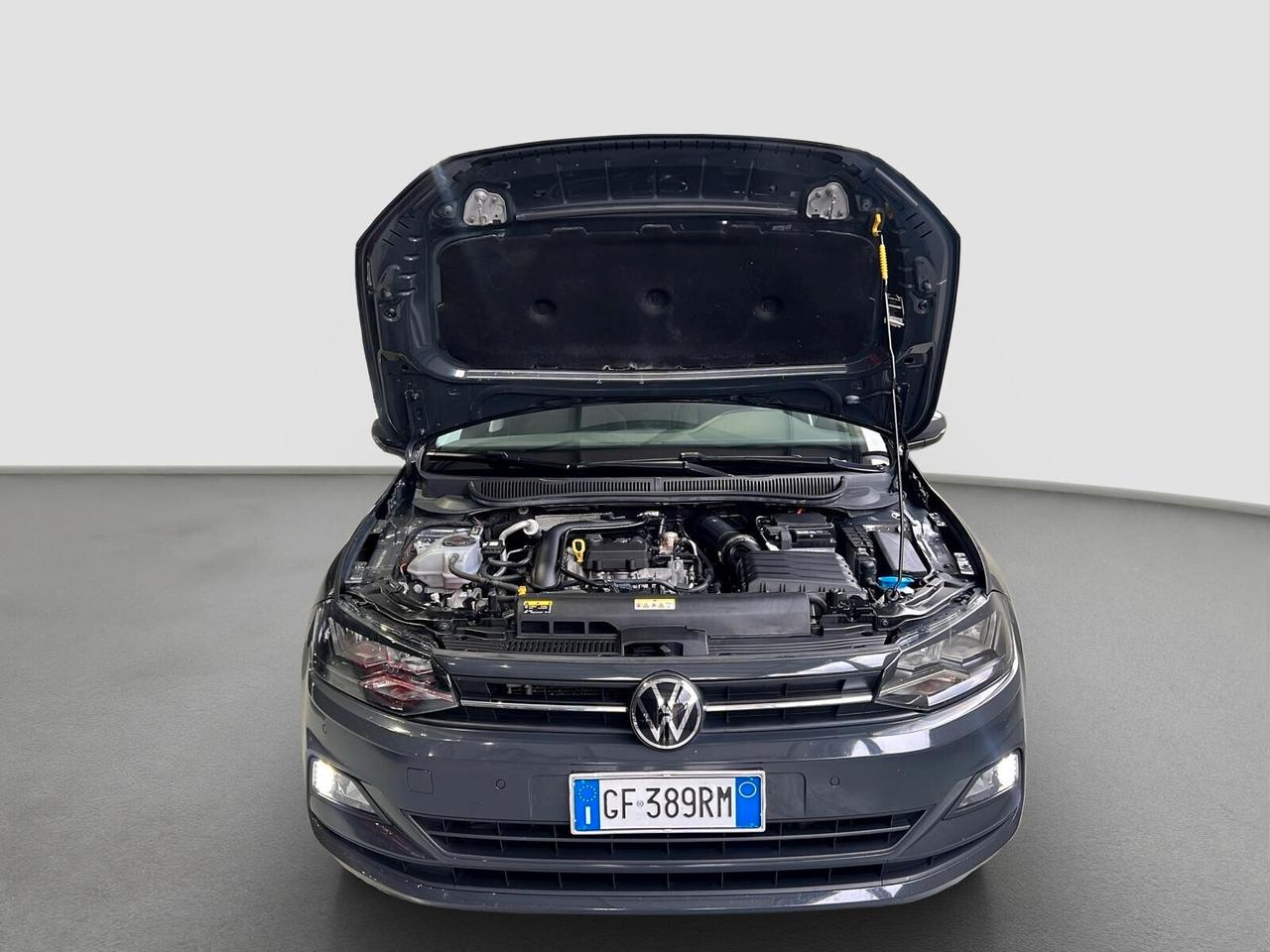 Volkswagen Polo 1.0 TSI 5p. Comfortline BlueMotion Technology