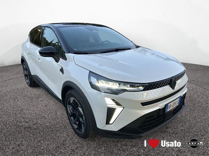 Renault Captur II 2024 1.0 eco-g Techno 100cv