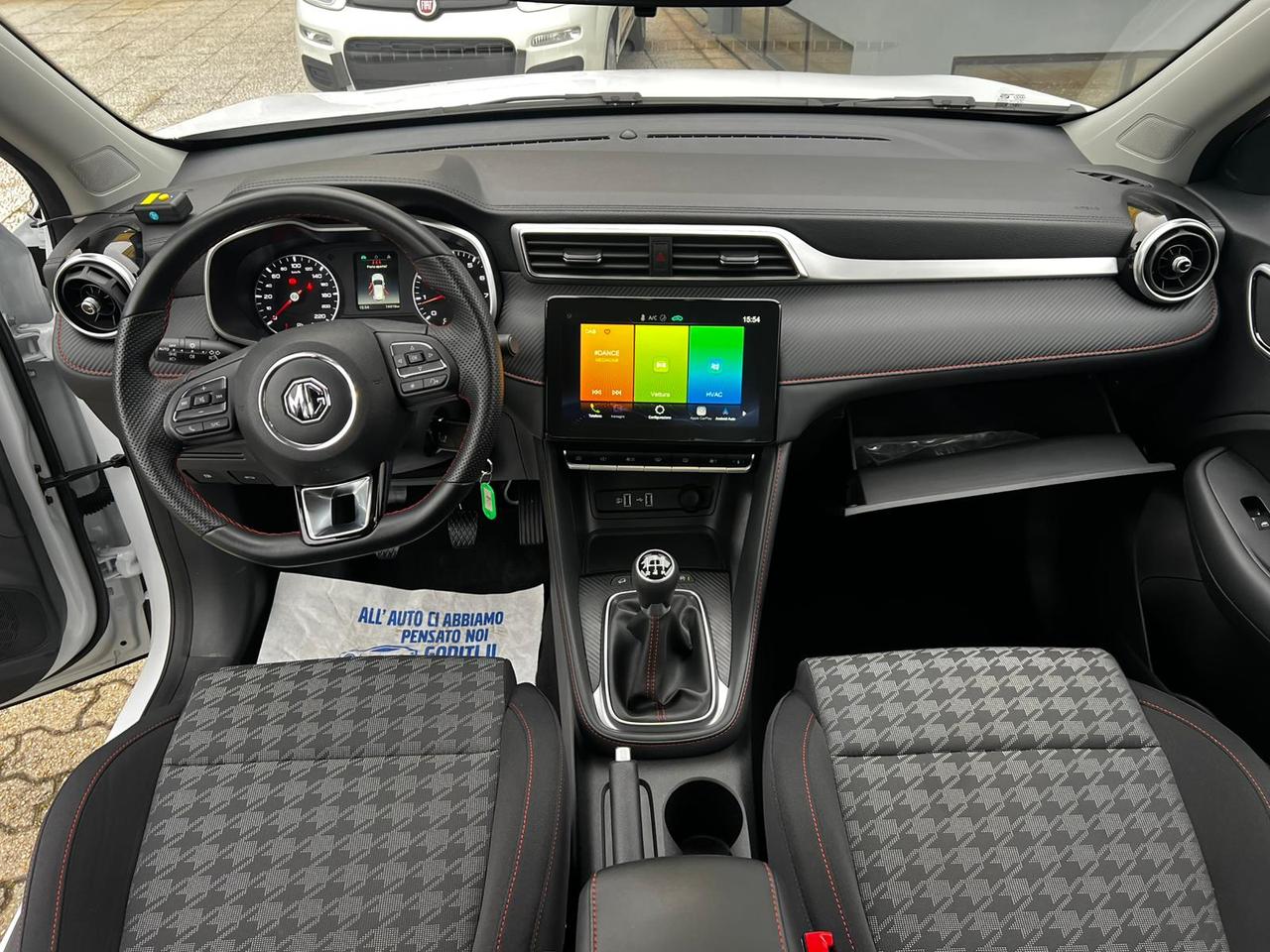 MG ZS (2021-2025) ZS 1.5 VTi-tech Comfort