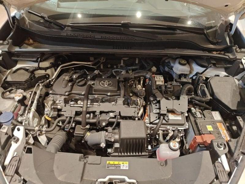 Toyota C-HR 1.8 Hybrid 2WD Lounge