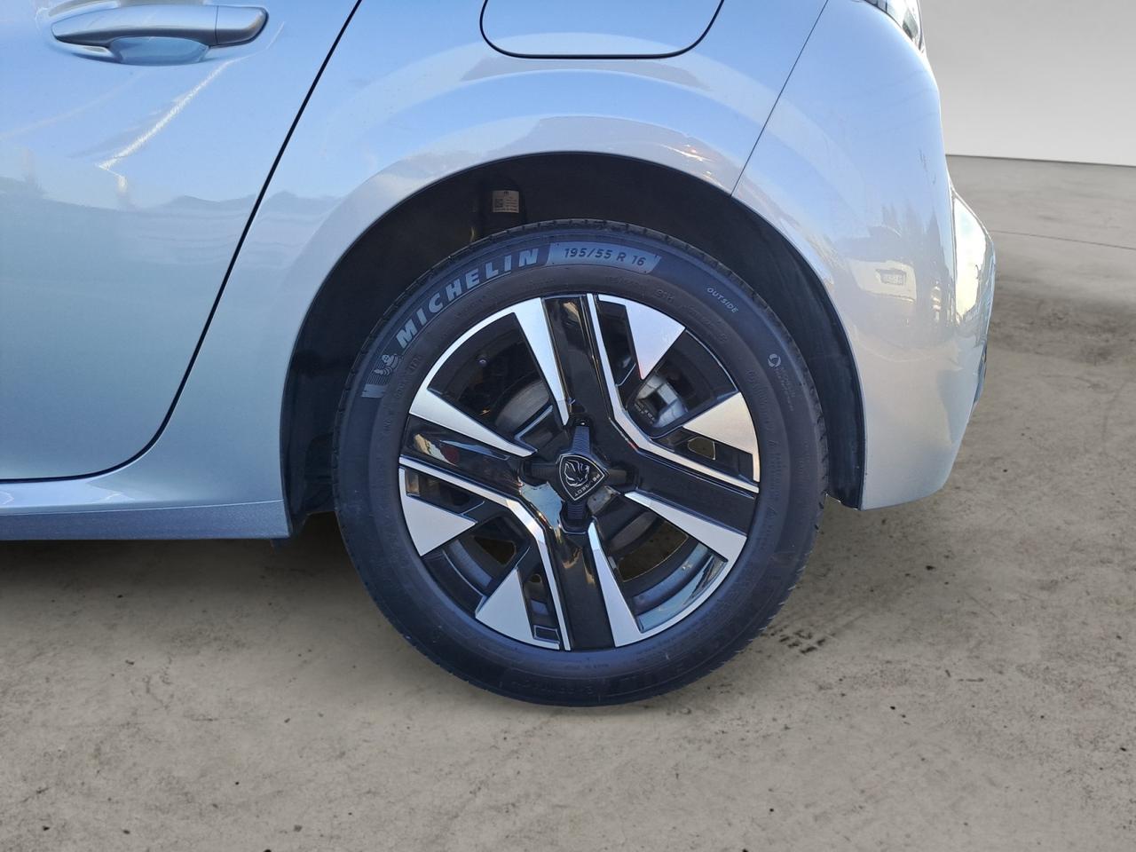 PEUGEOT 208 2ª serie - 208 PureTech 100 Stop&Start 5 porte Allure
