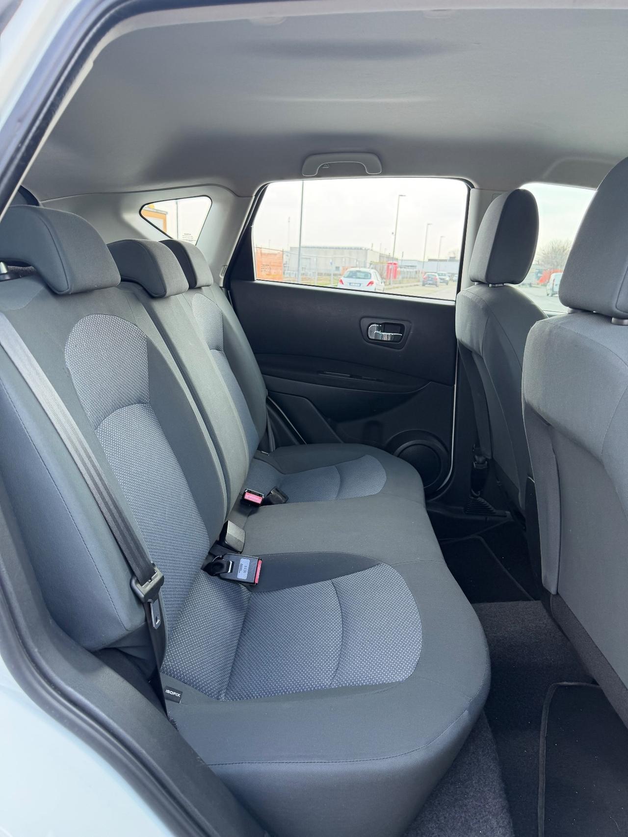 Nissan Qashqai 1.5 dCi DPF Tekna