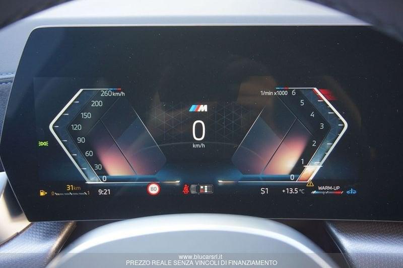 BMW X1 sDrive 18d MSport DCT